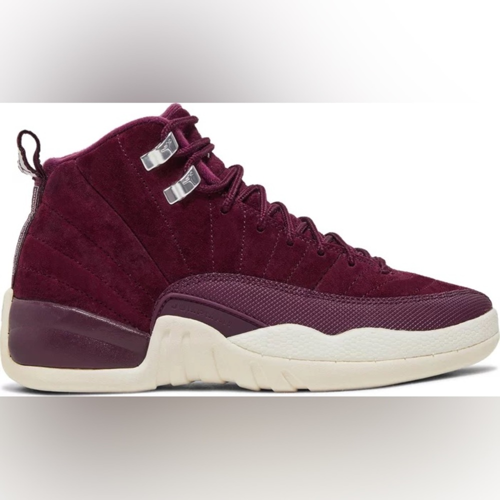 2017 Air Jordan 12 Retro GS 'Bordeaux'
